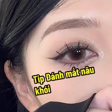 Hướng dẫn trang điểm mắt nâu khói cực ngầu #dailyeyemakeup #eyemakeuptoturial #smoky #makeupdouyin #douyinmakeup