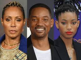 Jul 12, 2021 · july 12, 2021 05:30 pm jada pinkett smith just debuted a bold new look inspired by her daughter! Jada Pinkett Smith Says Will Smith Has Made Insensitive Comments About Willow S Menstruation