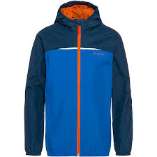 regenjacke turaco ii wassersaule 10000mm regenjacken fur kinder vaude mytoys