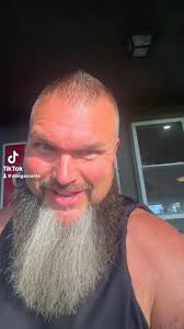 Big HUD hanging with his Great Uncle Mandy Brian McDougal #family  #Doogsmind #BigHud ￼