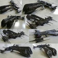 Pin On Rifter Eve Online 3d Printing Model