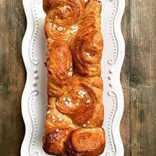 Brioche Philippe Conticini Food Bacon Breakfast