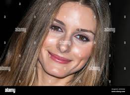 Olivia palermo paris hi-res stock photography and images