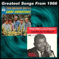 100 Greatest Songs From 1966