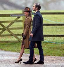 Die beiden haben drei kinder, prinz george, prinzessin charlotte und prinz louis von cambridge. Die Andere Seite Von Pippa Middleton Nzz Am Sonntag