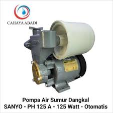 Harga pompa pendorong air toren otomatis flow switch national sanyo shimizu. Jual Pompa Air Sanyo Sumur Dangkal Terbaru Harga Murah Blibli Com