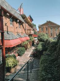 The Book Loft German Village German Village Ohio Travel Village