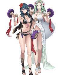 Summer Byleth (F) | Fire Emblem Heroes Wiki - GamePress