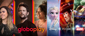 Get the last version of globoplay from entertainment for android. Disney E Globoplay Se Unem Contra A Netflix No Brasil Cinepop