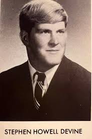 So I'm very sorry to inform you all of the passing of 1970 JFK Alumni Steven  Stephan Elk passing. Steve was killed