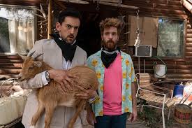 The goat begins to envy this relationship. Half Brothers Star Calls For More Authentic Portrayals Of Mexicans In Film Here Now