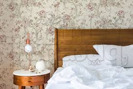 ورق حائط ورد tanasuq home decor decor wall murals