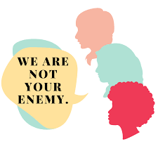 Feminism advocates social, political, economic, and intellectual equality for women and men. Men Feminism Is Not Your Enemy Sartorial Magazine