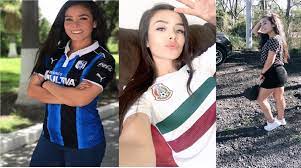 Reconocen a andrea 'la chata' hernández. Karla Padilla Futbolista De Queretaro Imagen De La Marca Charly Deslumbra Belleza En La Liga Mx Femenil La Neta Neta