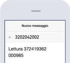 Mai mult, facturile se vor emite, începând de luna viitoare, de pe data de 6. Pagamento Bolletta Autolettura Ed Altro Via Sms Enel Energia