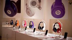 Beats Apple Store