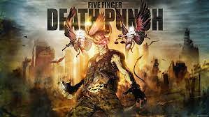 If you see some five finger death punch wallpapers you'd like to use, just click on the image to download to your desktop or mobile devices. Five Finger Death Punch 1080p 2k 4k 5k Hd Wallpapers Free Download Wallpaper Flare