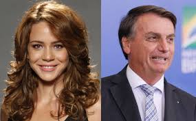 Last updated march 18, 2021. Leandra Leal Sobre Piora Da Pandemia Azar De Ter Bolsonaro Como Presidente Diario Da Manha