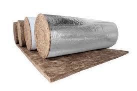 All 48″ wide rolls, 3/4 lb density fiberglass with fsk foil facing. Fiberglass Duct Wrap Fsk Duct Insulation Express Insulation
