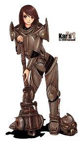 This mod adds a race that looks like an anime. Safebooru Black Armor Brown Eyes Brown Hair Brunette Enclave Fallout Fallout 3 Games Girl Hammer Helmet Karan Fallout Art Fallout Cosplay Fallout Concept Art