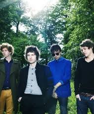  sofa song  is a song by british rock band the kooks and is featured on their debut album, inside in/inside out. Sofa Song By The Kooks J W Pepper Sheet Music