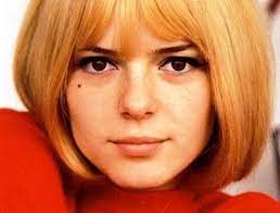6 Idees De Coiffure Annees 60 Coiffure Annee 60 Cheveux Francais France Gall