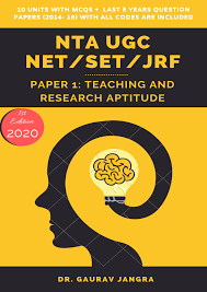 Nta Ugc Net Paper 1 Notes New Edition 2020 Now Available In 2020 Question Paper New Edition Teaching Aptitude