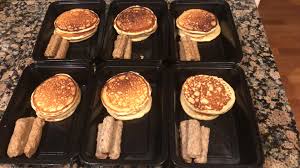 Learn about the number of calories and nutritional . Breakfast For The Week Protein Pancakes And Turkey Sausage 428 Calories And 31 Grams Of Protein Mealprepsunday