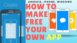 The program has been downloaded by more than half a million designers since its launch in the year 2009. How To Make A Free App In 10 Minutes Without Any Coding Android Iphone App Free Apps Iphone