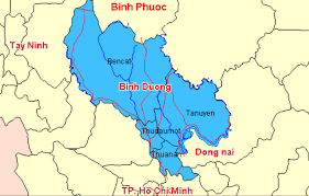 'Lượn vòng' miền Nam: Đến tỉnh được mệnh danh là 'thủ phủ công ...