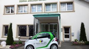 The accommodation features a shared lounge, and organising tours for guests. Hotel Becker Bad Laer Holidaycheck Niedersachsen Deutschland