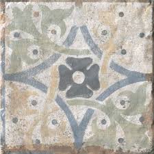 San Juan Deco Porcelain Tile Floor Decor Porcelain Tile Patterned Kitchen Tiles Floor Decor