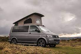 vw t5 autohaus ashton metallic grey campervan 1 vw campervan vw t5 campervan vw t5