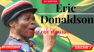 Moses Robert Mcgeorge Reggae