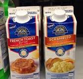 Are liquid eggs real eggs?