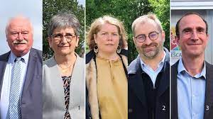 Élections régionales & départementales 2021. Departementales 2021 Qui Sont Les Candidats Sur Le Canton De Descartes