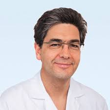 PD Dr. med. Thomas Wolff, Doctor (male) in Basel