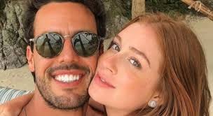 Dessa vez, os haters diminuíram o bombardeio, mas continuaram. Marina Ruy Barbosa Termina Casamento E Colunista Revela Identidade De Seu Novo Namorado