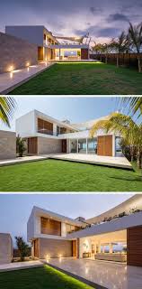 Atelier house is a stunning caribbean retreat designed by architect alistair downie of harper downie, in 21+ awesome modern coastal bedroom design decorating ideas inspire. Gabriel Rivera Architects Have Designed A New Beachfront House In Ecuador