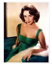 See more ideas about elizabeth taylor, elizabeth, taylor. Elizabeth Taylor Poster Online Bestellen Posterlounge De