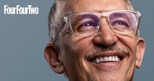 As I was delivering the first line in my pants, all I could see in my  peripheral vision was four shoulders going up and down, of Alan Shearer and  Ian Wright giggling'