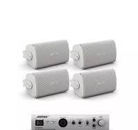 BOSE Professional AudioPack Pro S4W kültéri hangfal szett fehér