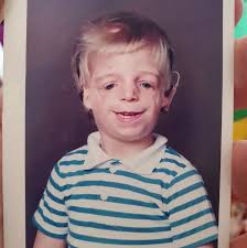 Man was abandoned at birth by parents because they didn't like his face