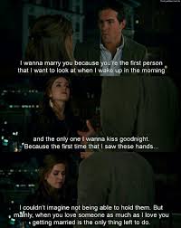 Definitely Maybe Only He Wasn T Proposing Her Favorite Movie Quotes Romantic Movie Quotes Movie Quotes