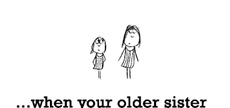 You can even use funny sibling quotes as. Hilarious Sister Quotes Quotesgram