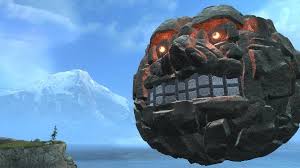 Breath of the wild, the blood moon mechanic has been a mystery. The Moon From The Legend Of Zelda Ocarina Of Time Legend Of Zelda Ocarina Of Time Zelda