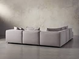 Check spelling or type a new query. Coburn Six Piece Sectional Arhaus
