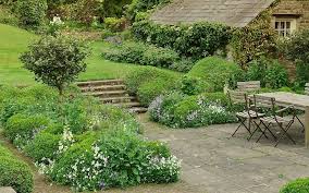 Eksterery Ot Arne Maynard Garden Design British Garden Sloped Garden Garden Inspiration