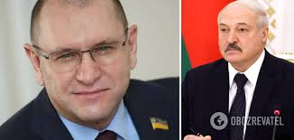 Народный депутат украины ix созыва. Evgenij Shevchenko Nardep Ot Slugi Naroda Pobyval Na Sobranii Lukashenko V Minske Foto