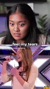 Girl Singing Cursive Chandelier